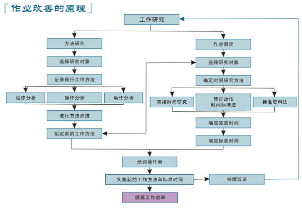 工作研究范围和主要内容